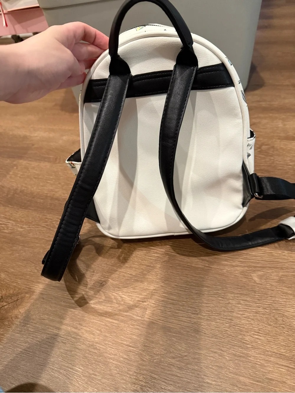 Pixar Lamp Mini Backpack - BoxLunch Exclusive (Cody Carne’s Signature on Side)